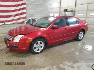 2009 Ford Fusion SE with VIN 3FAHP07139R193437, listed as a Copart auction lot 82545694 with 171,917 mi miles and Non Repairable. Bid and sale history available at carsss.com. Image 1.