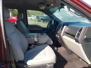 2016 Ford F-150 XL с VIN 1FTEW1CF5GFB29000, выставлен на аукционе IAAI как лот 41978201 с пробегом 137 437 миль миль и . История ставок и продаж доступна на DreamBid. Изображение 5.