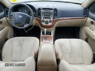 2009 Hyundai Santa Fe GLS z VIN 5NMSG13D89H246980, wystawiony jako Copart lot #56295365 z przebiegiem 228 789 mil mil oraz Czysty tytuł • Clean title. Historia ofert i sprzedaży dostępna na DreamBid. Obrazek 8.