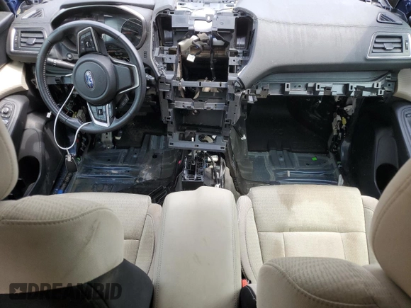 2021 Subaru Ascent Premium with VIN 4S4WMAFD3M3459361, listed as a Copart auction lot 62299965 with Not provided miles and Salvage title. Bid and sale history available at DreamBid. Image 8.