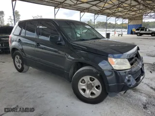2012 Suzuki Grand Vitara with VIN JS3TE0D16C4100023, listed as a Copart auction lot 78783844 with 113,091 mi miles and Salvage Title. Bid and sale history available at carsss.com. Image 4.