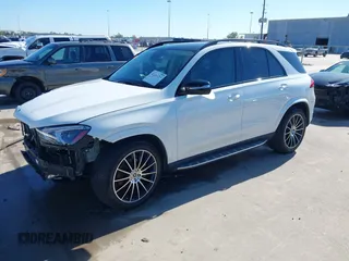2021 Mercedes-Benz GLE 350 with VIN 4JGFB4JB2MA363374, listed as a IAAI auction lot 41211761 with 57,857 mi miles and . Bid and sale history available at DreamBid. Image 19.