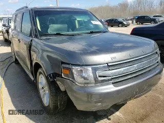2016 Ford Flex SE with VIN 2FMGK5B87GBA12126, listed as a Copart auction lot 50615795 with 179,097 mi miles and Salvage Title. Bid and sale history available at carsss.com. Image 15.
