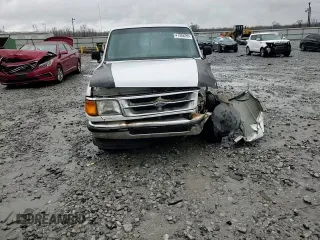 1997 Ford Ranger XLT with VIN 1FTCR10A5VUC97896, listed as a Copart auction lot 47389265 with 147,900 mi miles and Salvage Title. Bid and sale history available at DreamBid. Image 10.