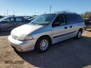 2003 Ford Windstar LX z VIN 2FMZA51483BB35003, wystawiony jako Copart lot #81610804 z przebiegiem 204 368 mil mil oraz Szkoda całkowita • Salvage title. Historia ofert i sprzedaży dostępna na DreamBid. Obrazek 1.