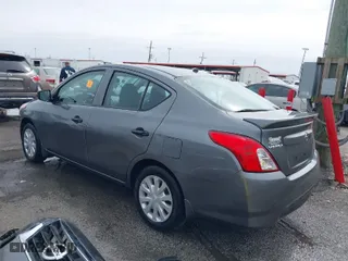 2017 Nissan Versa Sedan SV with VIN 3N1CN7AP4HL895626, listed as a IAAI auction lot 41542244 with 115,687 mi miles. Bid and sale history available at carsss.com. Image 3.