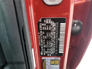 2017 Kia Sorento LX z VIN 5XYPG4A38HG237626, wystawiony jako Copart lot #57173035 z przebiegiem 141 417 mil mil oraz Szkoda całkowita • Salvage title. Historia ofert i sprzedaży dostępna na DreamBid. Obrazek 13.