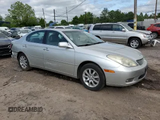 2004 Lexus ES 350 с VIN JTHBA30G340013771, выставлен на аукционе Copart как лот 56684565 с пробегом 143 771 миль миль и Списание • Salvage title. История ставок и продаж доступна на DreamBid. Изображение 4.