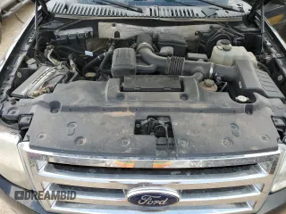 2012 Ford Expedition Max King Ranch with VIN 1FMJK1J52CEF66758, listed as a Copart auction lot 51311625 with 282,723 mi miles and Clean title. Bid and sale history available at DreamBid. Image 11.