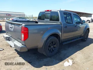 2019 Nissan Frontier SV with VIN 1N6AD0EV3KN795531, listed as a IAAI auction lot 41858856 with 105,950 mi miles and . Bid and sale history available at DreamBid. Image 4.