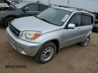2005 Toyota RAV4 with VIN JTEHD20V050050818, listed as a Copart auction lot 53659335 with 174,207 mi miles and Clean Title. Bid and sale history available at carsss.com. Image 1.