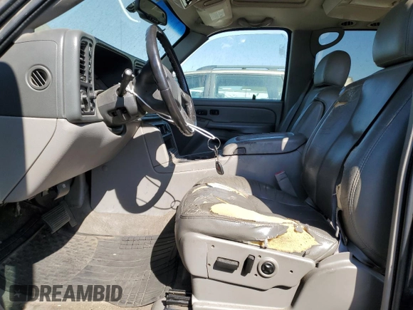 2005 Chevrolet Suburban Z71 with VIN 3GNFK16Z35G260337, listed as a Copart auction lot 69217274 with 331,546 mi miles and Salvage Title. Bid and sale history available at carsss.com. Image 7.