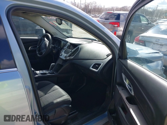 2015 GMC Terrain SLE z VIN 2GKALMEK3F6316364, wystawiony jako IAAI lot #41668525 z przebiegiem 180 472 mil mil oraz . Historia ofert i sprzedaży dostępna na DreamBid. Obrazek 5.