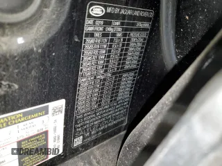 2019 Land Rover Range Rover Velar R-Dynamic SE z VIN SALYL2FV0KA216901, wystawiony jako Copart lot #50177765 z przebiegiem 49 981 mil mil oraz Szkoda całkowita • Salvage title. Historia ofert i sprzedaży dostępna na DreamBid. Obrazek 14.