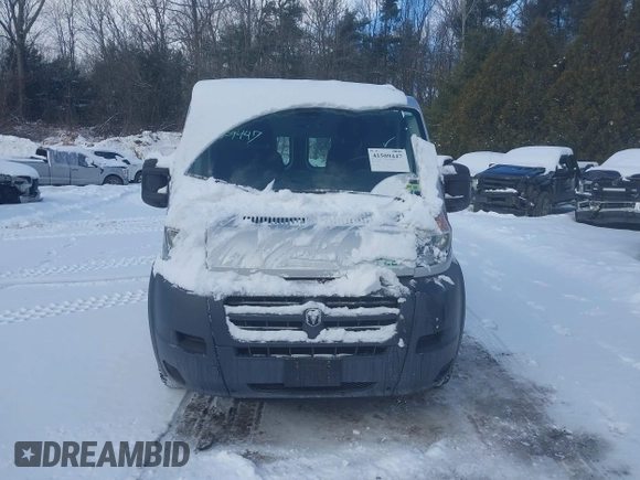 2014 Ram ProMaster Cargo with VIN 3C6TRVNG0EE113071, listed as a IAAI auction lot 41509447 with 57,746 mi miles and . Bid and sale history available at DreamBid. Image 12.