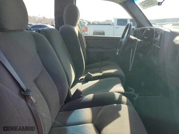 2005 Chevrolet Silverado 1500 Z71 with VIN 1GCEK14T85Z308644, listed as a Copart auction lot 78056654 with 107,398 mi miles and Salvage Title. Bid and sale history available at carsss.com. Image 10.