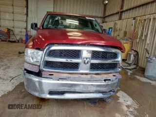 2012 Ram 1500 ST with VIN 1C6RD6FP1CS148080, listed as a Copart auction lot 60081415 with 160,985 mi miles and Salvage title. Bid and sale history available at DreamBid. Image 5.