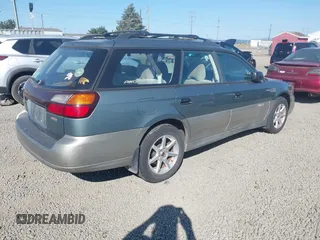2002 Subaru Legacy Outback z VIN 4S3BH665326615374, wystawiony jako IAAI lot #42840889 z przebiegiem 217 495 mil mil oraz . Historia ofert i sprzedaży dostępna na DreamBid. Obrazek 4.