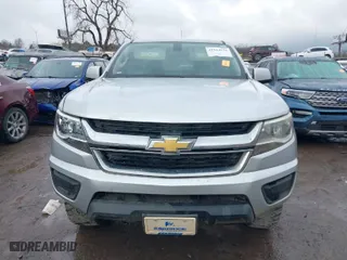 2017 Chevrolet Colorado 2WD LT with VIN 1GCGSCEA1H1320851, listed as a IAAI auction lot 41544159 with 103,714 mi miles. Bid and sale history available at carsss.com. Image 12.