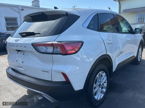 2022 Ford Escape SE with VIN 1FMCU9G67NUA11993, listed as a Copart auction lot 51693575 with 195,505 mi miles and Clean Title. Bid and sale history available at carsss.com. Image 4.