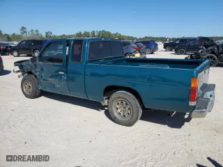 1995 Nissan Trucks 2WD with VIN 1N6SD16S9SC385259, listed as a Copart auction lot 75711904 with 141,482 mi miles and Salvage Title. Bid and sale history available at carsss.com. Image 2.