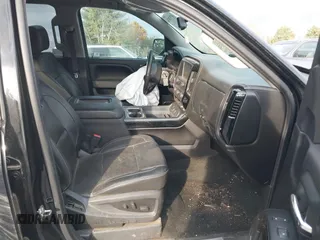 2016 Chevrolet Silverado 1500 LTZ with VIN 3GCUKSEC5GG152100, listed as a IAAI auction lot 40757876 with 87,858 mi miles. Bid and sale history available at carsss.com. Image 5.