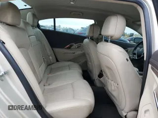 2014 Buick LaCrosse Leather with VIN 1G4GB5G38EF179197, listed as a Copart auction lot 46599705 with 108,981 mi miles and Salvage Title. Bid and sale history available at DreamBid. Image 10.