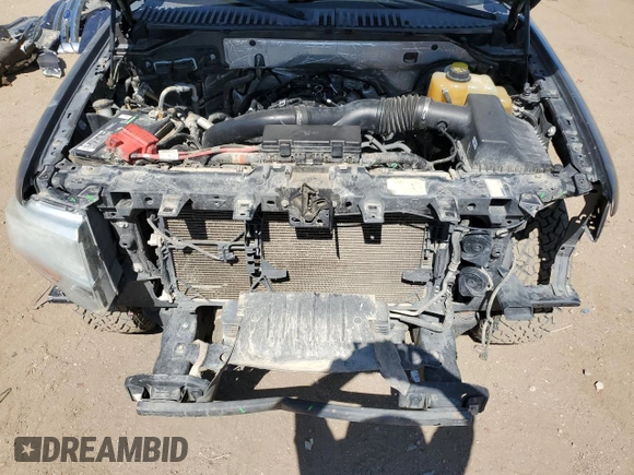 2016 Ford Expedition XLT z VIN 1FMJU1HTXGEF29428, wystawiony jako Copart lot #60100935 z przebiegiem 127 072 mil mil oraz Szkoda całkowita • Salvage title. Historia ofert i sprzedaży dostępna na DreamBid. Obrazek 12.