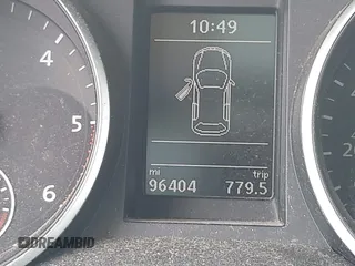 2014 Volkswagen Jetta TDI w/Sunroof with VIN 3VWPL7AJ8EM606766, listed as a IAAI auction lot 42440965 with 96,404 mi miles and . Bid and sale history available at DreamBid. Image 15.
