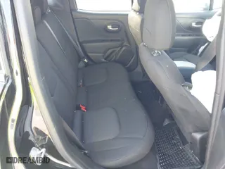 2023 Jeep Renegade Upland with VIN ZACNJDB13PPP66046, listed as a IAAI auction lot 41487563 with 32,282 mi miles. Bid and sale history available at carsss.com. Image 8.