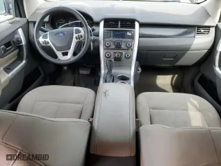 2012 Ford Edge SE with VIN 2FMDK3GC8CBA78148, listed as a Copart auction lot 45307605 with 116,310 mi miles and Salvage Title. Bid and sale history available at carsss.com. Image 8.