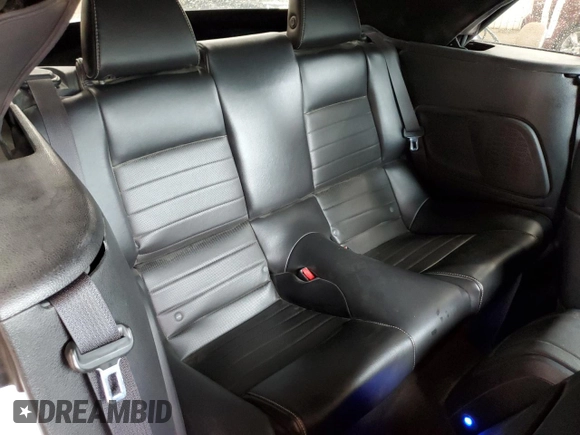 2014 Ford Mustang V6 with VIN 1ZVBP8EM3E5328616, listed as a Copart auction lot 62491435 with 84,059 mi miles and Salvage title. Bid and sale history available at DreamBid. Image 10.