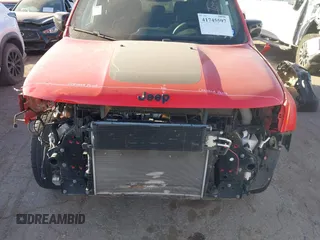 2023 Jeep Renegade Latitude с VIN ZACNJDB14PPP44282, выставлен на аукционе IAAI как лот 41745597 с пробегом 15 887 миль миль и . История ставок и продаж доступна на DreamBid. Изображение 6.