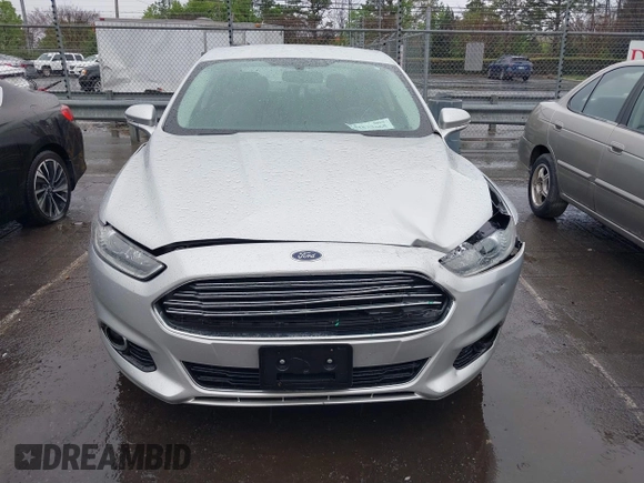 2016 Ford Fusion Titanium with VIN 3FA6P0K91GR360914, listed as a IAAI auction lot 41833665 with 107,367 mi miles and . Bid and sale history available at DreamBid. Image 12.