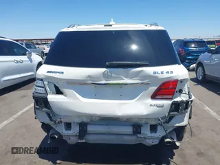 2018 Mercedes-Benz GLE 43 AMG with VIN 4JGDA6EB5JA998357, listed as a IAAI auction lot 42239740 with 102,758 mi miles and . Bid and sale history available at DreamBid. Image 6.