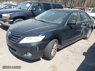 2011 Toyota Camry LE with VIN 4T1BK3EK4BU628651, listed as a IAAI auction lot 41907116 with 304,734 mi miles. Bid and sale history available at carsss.com. Image 17.