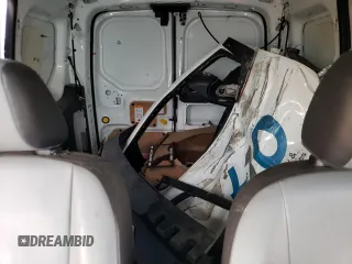 2017 Ford Transit Connect XL with VIN NM0LS6E79H1300557, listed as a Copart auction lot 58524483 with 62,419 mi miles and Salvage title. Bid and sale history available at DreamBid. Image 10.