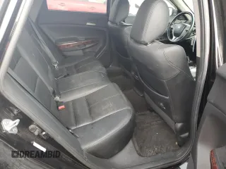 2010 Honda Accord Crosstour EX-L with VIN 5J6TF1H50AL014363, listed as a Copart auction lot 83837814 with 103,803 mi miles and Salvage Title. Bid and sale history available at carsss.com. Image 10.