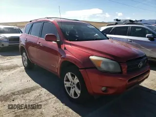 2007 Toyota RAV4 Sport with VIN JTMBK32V875024119, listed as a Copart auction lot 47658415 with 237,826 mi miles and Salvage Title. Bid and sale history available at carsss.com. Image 12.