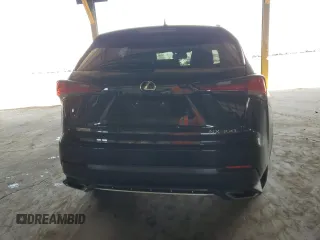 2019 Lexus NX with VIN JTJYARBZXK2119310, listed as a Copart auction lot 47755005 with 200,096 mi miles and Salvage Title. Bid and sale history available at carsss.com. Image 6.