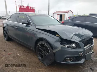 2009 Audi A4 Premium Plus с VIN WAUSF78K29N036484, выставлен на аукционе IAAI как лот 42230702 с пробегом 182 480 миль миль и . История ставок и продаж доступна на DreamBid. Изображение 6.