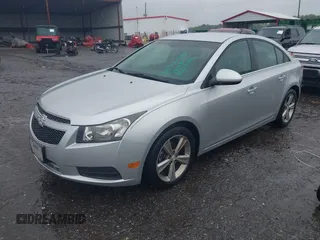 2012 Chevrolet Cruze 2LT with VIN 1G1PG5SC1C7230200, listed as a IAAI auction lot 42211746 with 178,428 mi miles and . Bid and sale history available at DreamBid. Image 2.