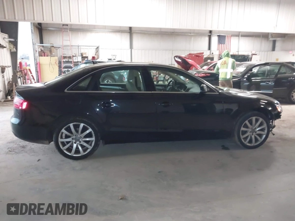 2013 Audi A4 Premium Plus z VIN WAUFFAFL7DN014502, wystawiony jako IAAI lot #41837017 z przebiegiem 88 295 mil mil oraz . Historia ofert i sprzedaży dostępna na DreamBid. Obrazek 14.