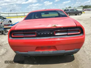 2015 Dodge Challenger SXT with VIN 2C3CDZAGXFH798081, listed as a Copart auction lot 61059955 with 139,694 mi miles and Salvage title. Bid and sale history available at DreamBid. Image 6.