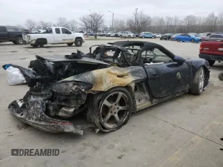 2019 Porsche 718 Boxster z VIN WP0CA2A87KS210113, wystawiony jako Copart lot #86159684 z przebiegiem Nie podano mil oraz Szkoda całkowita • Salvage title. Historia ofert i sprzedaży dostępna na DreamBid. Obrazek 3.