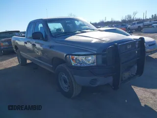 2007 Dodge 1500 ST with VIN 1D7HU18P07J602289, listed as a IAAI auction lot 41359159 with 177,716 mi miles and . Bid and sale history available at DreamBid. Image 1.