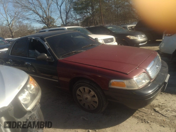 2010 Ford Police Interceptor with VIN 2FABP7BV9AX127876, listed as a IAAI auction lot 41479139 with Not provided miles and . Bid and sale history available at DreamBid. Image 11.