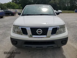 2016 Nissan Frontier S с VIN 1N6BD0CT6GN744960, выставлен на аукционе Copart как лот 61146035 с пробегом 137 929 миль миль и Чистый • Clean title. История ставок и продаж доступна на DreamBid. Изображение 5.