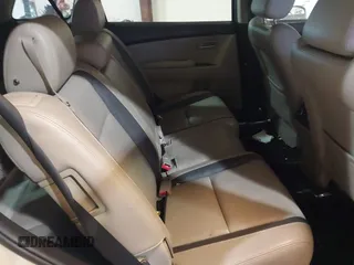 2009 Mazda CX-9 Touring with VIN JM3TB38A290177417, listed as a IAAI auction lot 41612198 with 185,392 mi miles. Bid and sale history available at carsss.com. Image 8.