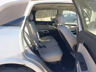 2014 Chevrolet Captiva Sport LTZ with VIN 3GNAL4EKXES645176, listed as a IAAI auction lot 41301924 with 116,906 mi miles and . Bid and sale history available at DreamBid. Image 8.